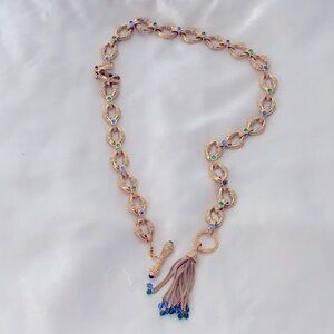 The Sultan’S Necklace Franklin Mint Collection Designed by Shakira Caine.